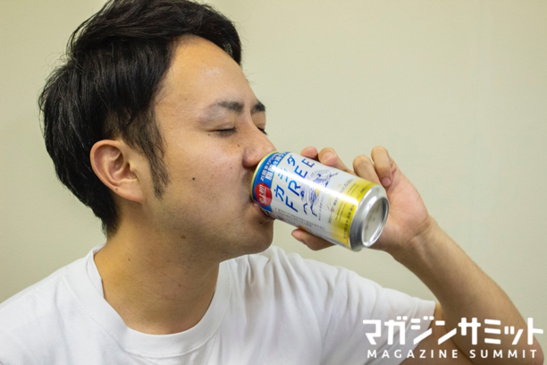 Kirinが10年かけて開発した 脂肪を減らせる キリン カラダfree を飲んでみた ガジェット通信 Getnews