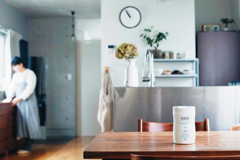 掃除上手なママは貯金や友人も多い ウェットティシュー を使った 小掃除 のススメ マガジンサミット