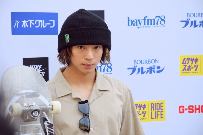 挑み続けてつかんだ集大成 平野歩夢 東京五輪スケートボード 男子パーク優勝は圧倒的な滑りを見せたキーガン パルマー マガジンサミット