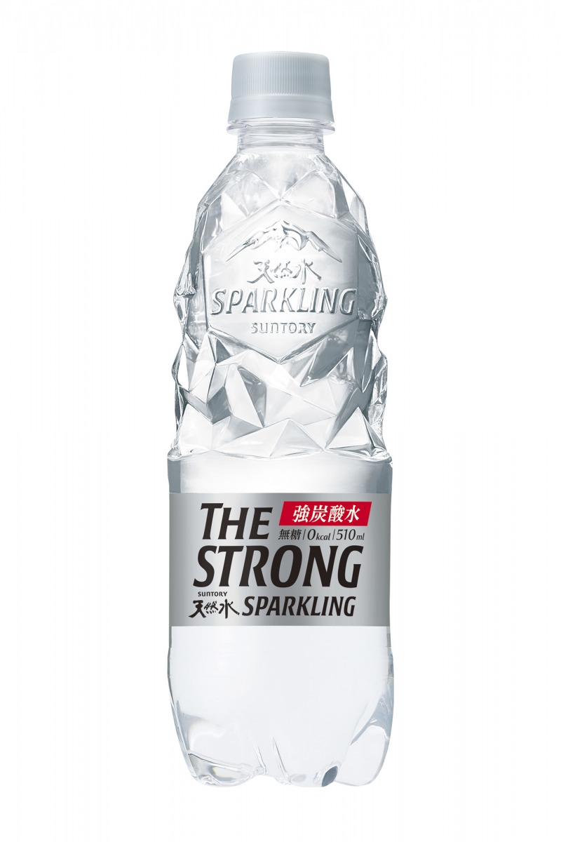 THE STRONG 天然水スパークリング