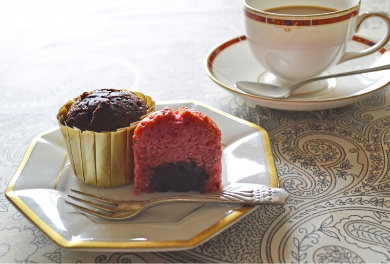 秋の味覚続々 ブールミッシュからプレミアムトリュフケーキ ベリートリュフケーキ が登場 マガジンサミット 味覚の秋にふさわしいプレミアムトリュフ ケ ｄメニューニュース Nttドコモ