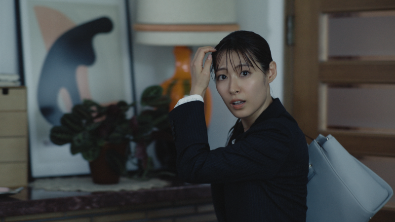 中井貴一と瀧本美織が初めての父娘役で登場。ミキプルーンの新TVCM
