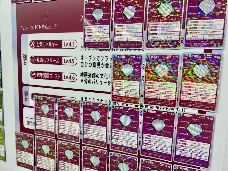 OpenWork(オープンワーク)のピールオフ広告